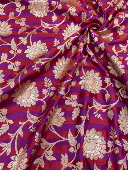 Banarasi Brocade (Color Available)