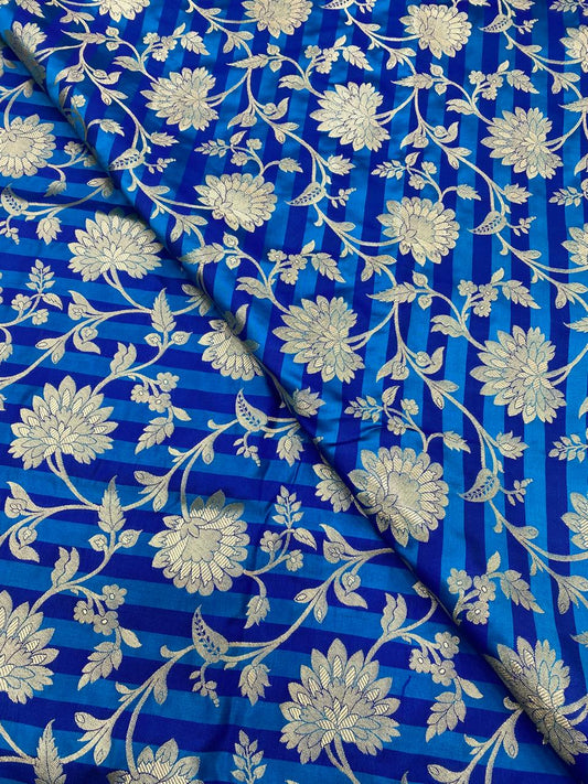 Banarasi Brocade (Color Available)