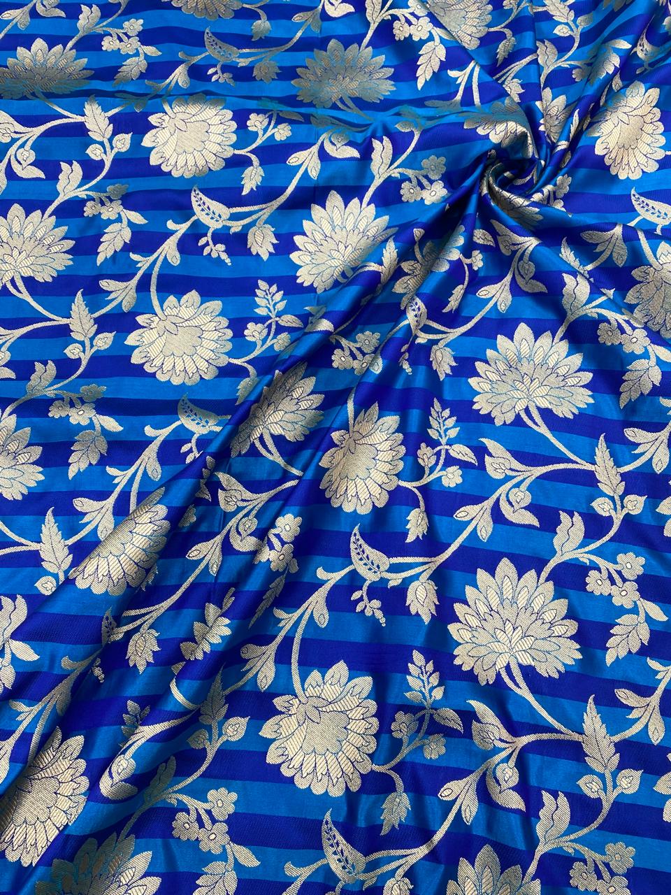 Banarasi Brocade (Color Available)