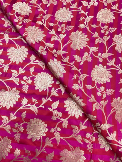 Banarasi Brocade (Color Available)
