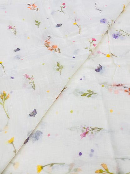 Chanderi Print (44'inch)