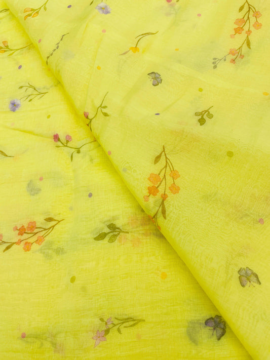 Chanderi Print (44'inch)