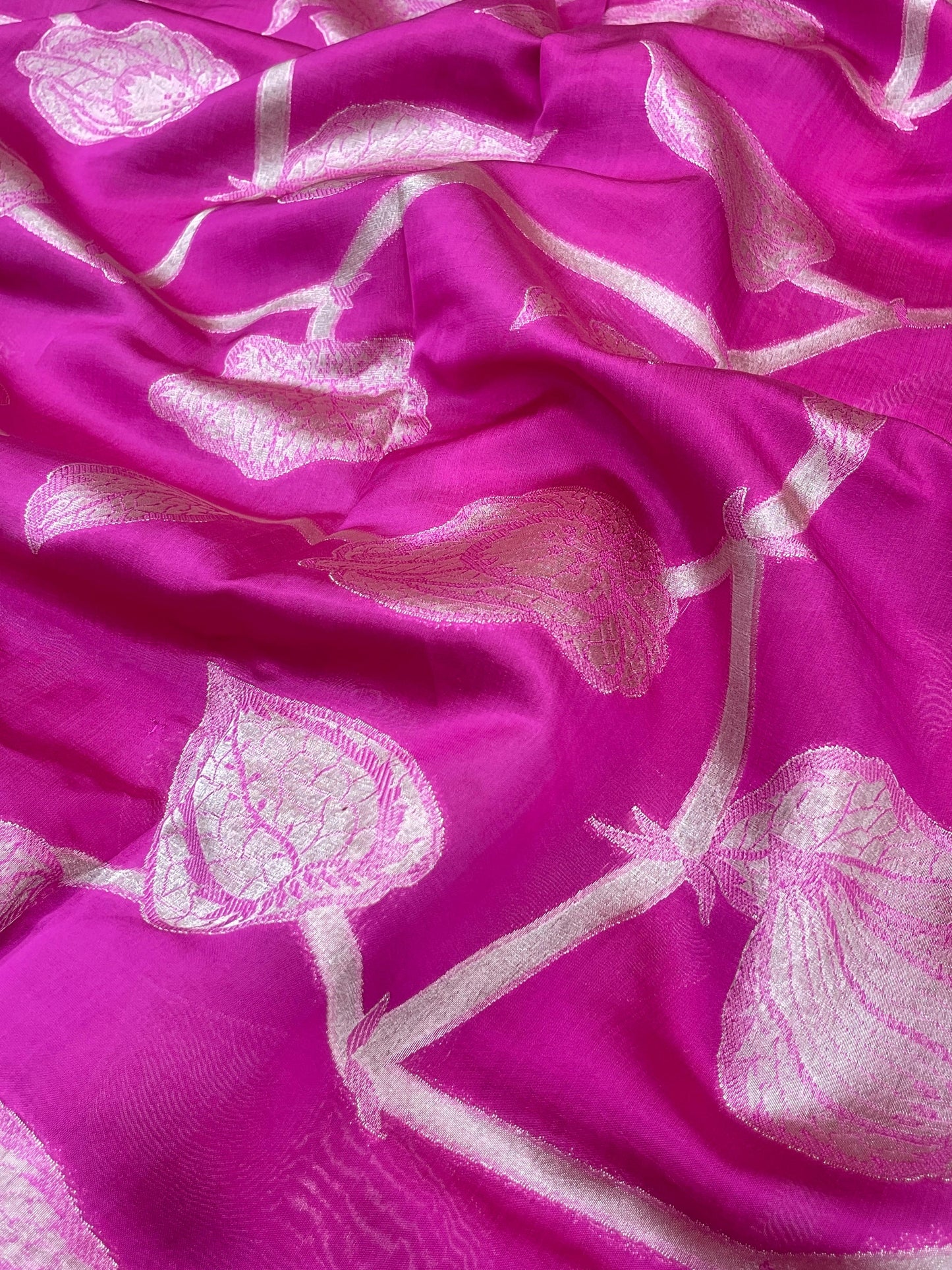 Pure Organza Zari