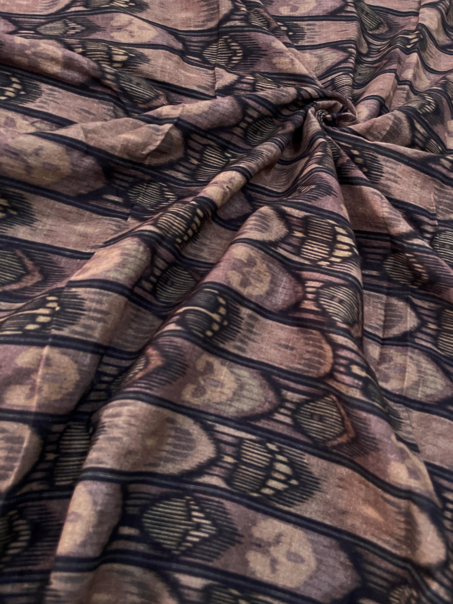 Linen Print (44'inch)