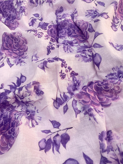 Linen Print (44'inch)