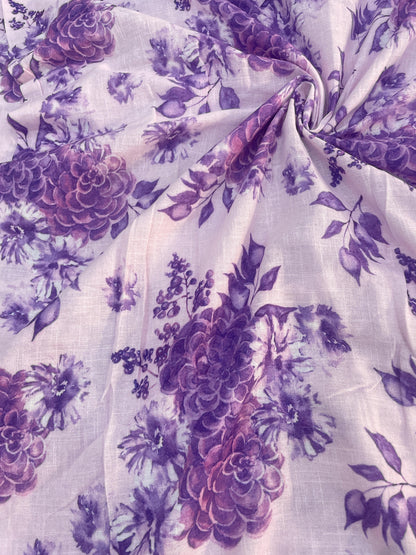 Linen Print (44'inch)