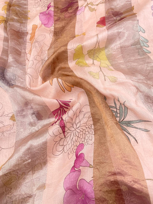 Tissue Crush Print