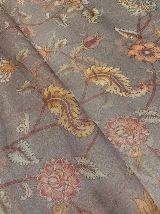 Pure Organza Tissue Print