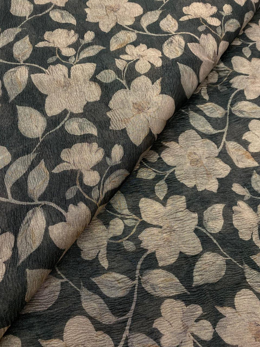 Tissue Crush Print