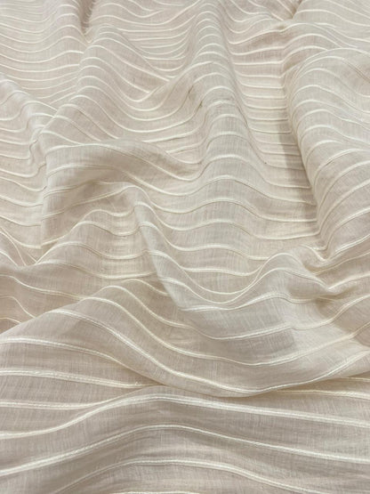 Chanderi Pintex Embroidery