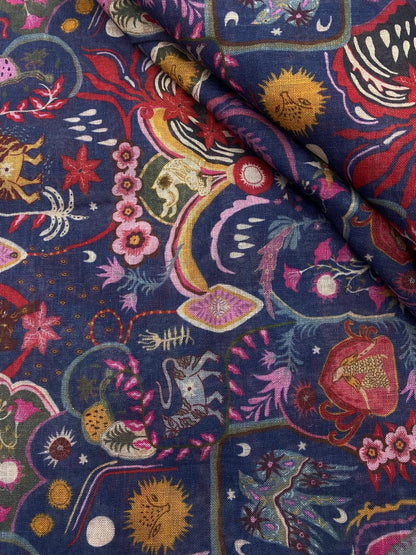Linen Print (44'inch)