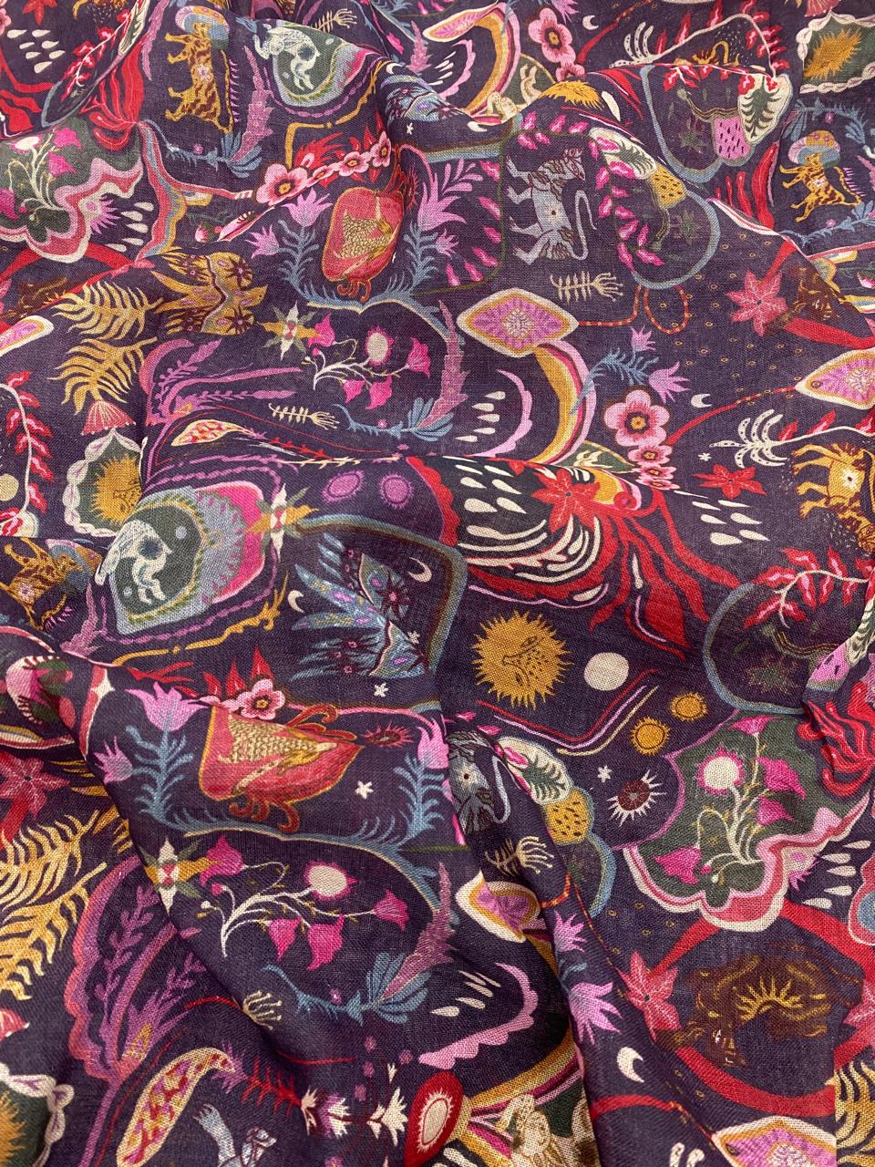 Linen Print (44'inch)