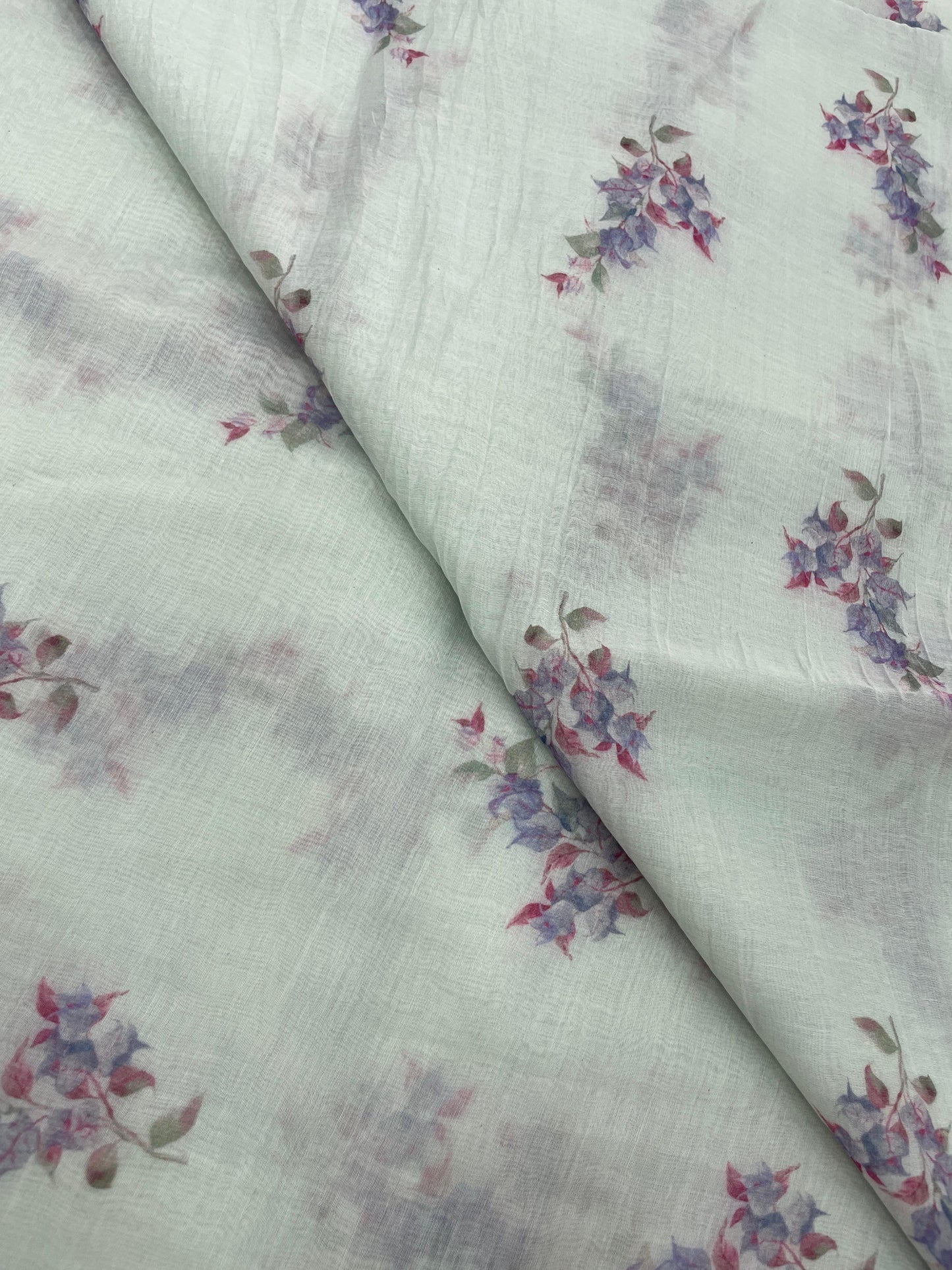 Chanderi Print (44'inch)