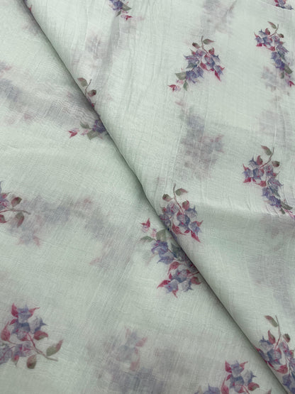 Chanderi Print (44'inch)