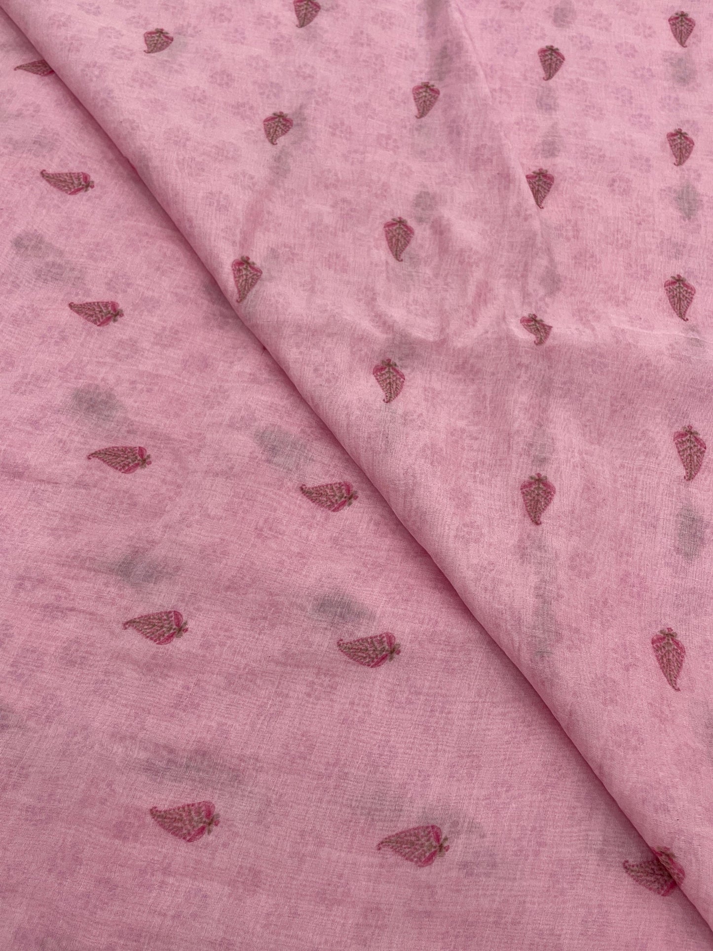 Chanderi Print (44'inch)