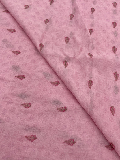 Chanderi Print (44'inch)