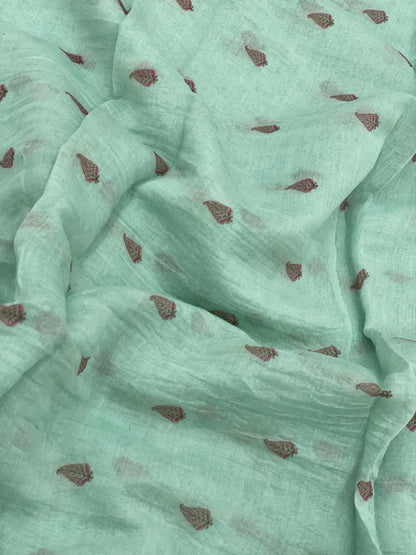 Chanderi Print (44'inch)
