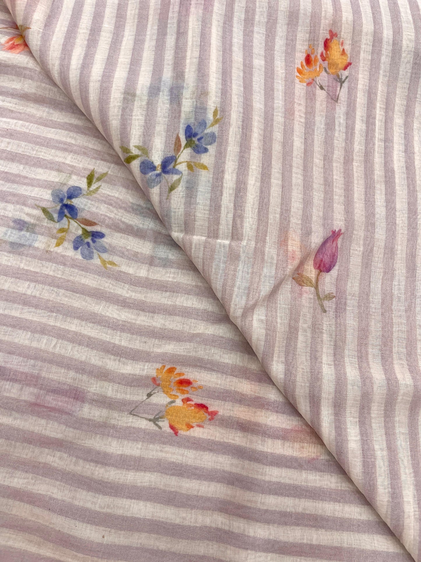 Chanderi Print (44'inch)