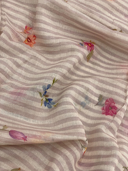 Chanderi Print (44'inch)