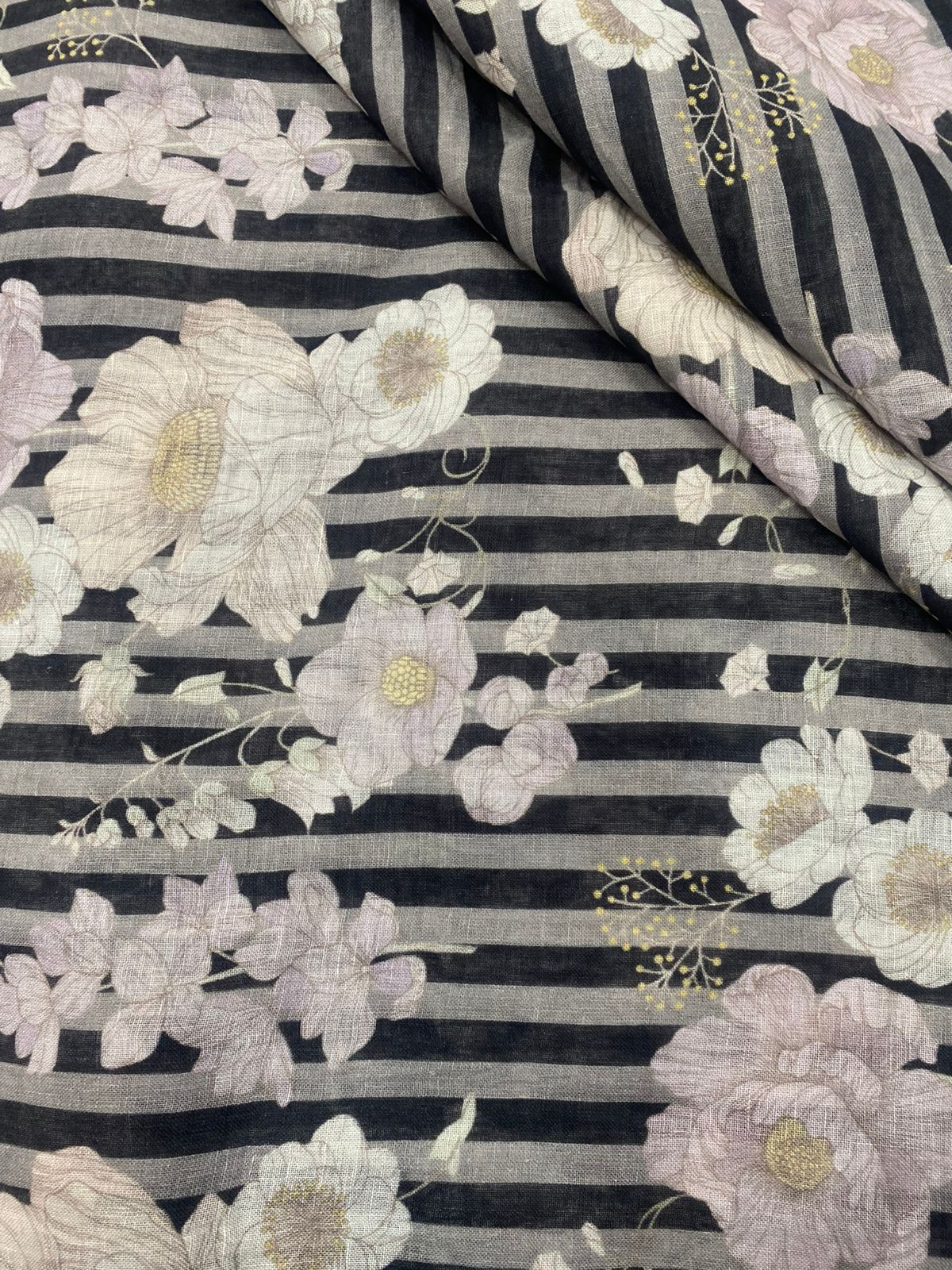 Linen Print (44'inch)