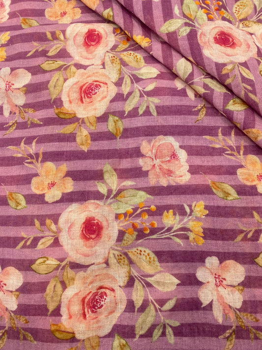 Linen Print (44'inch)