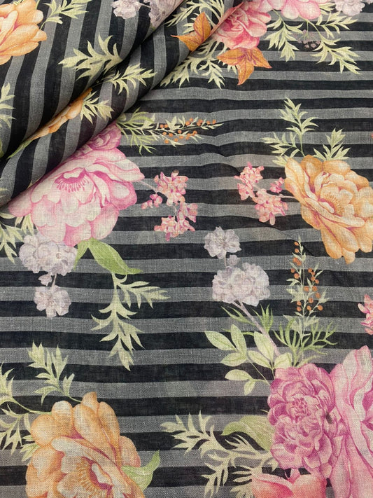 Linen Print (44'inch)