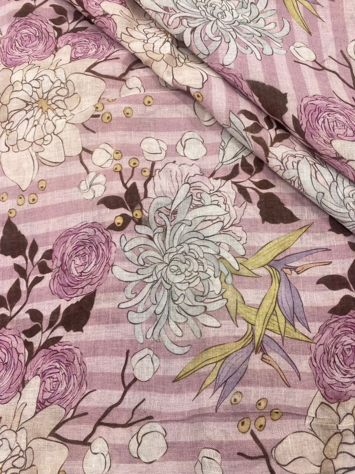 Linen Print (44'inch)
