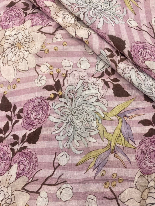 Linen Print (44'inch)