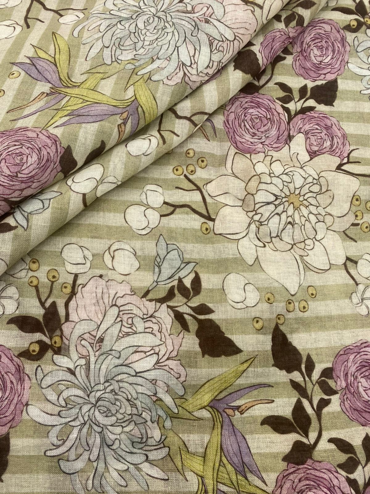 Linen Print (44'inch)