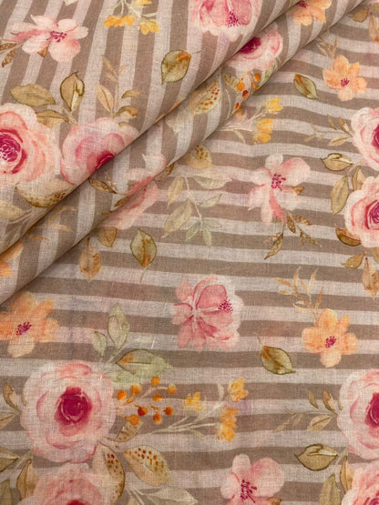 Linen Print (44'inch)