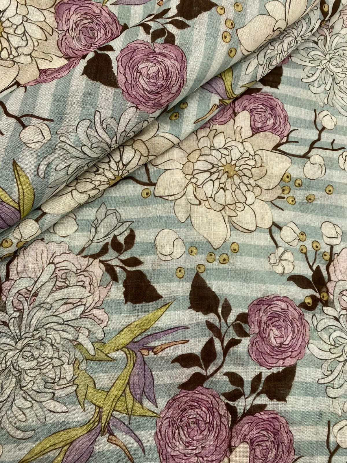 Linen Print (44'inch)