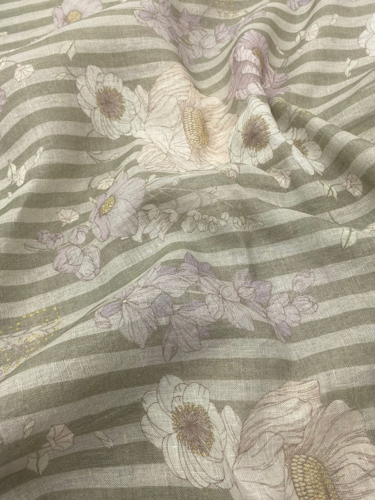 Linen Print (44'inch)