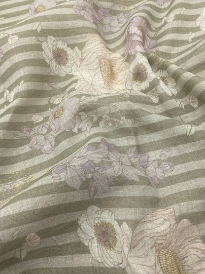 Linen Print (44'inch)