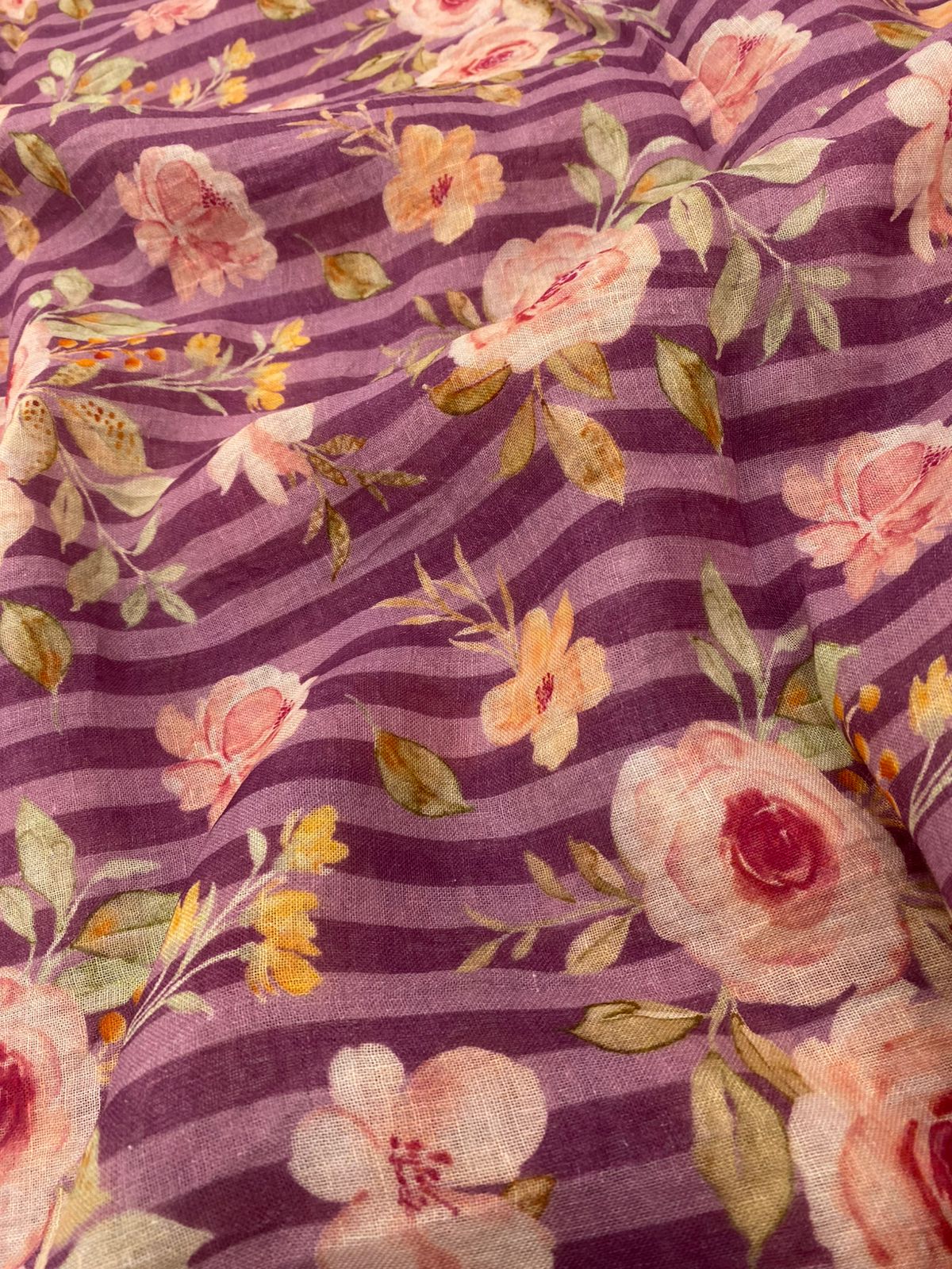 Linen Print (44'inch)