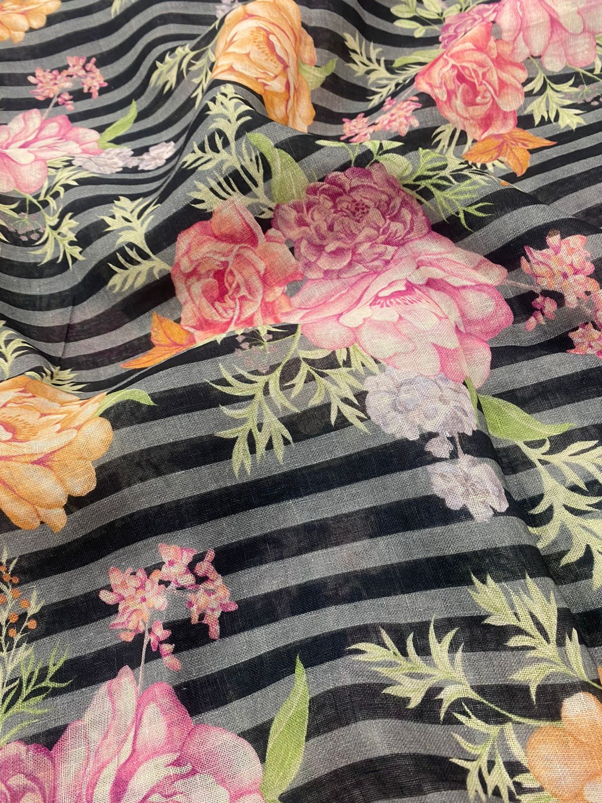 Linen Print (44'inch)