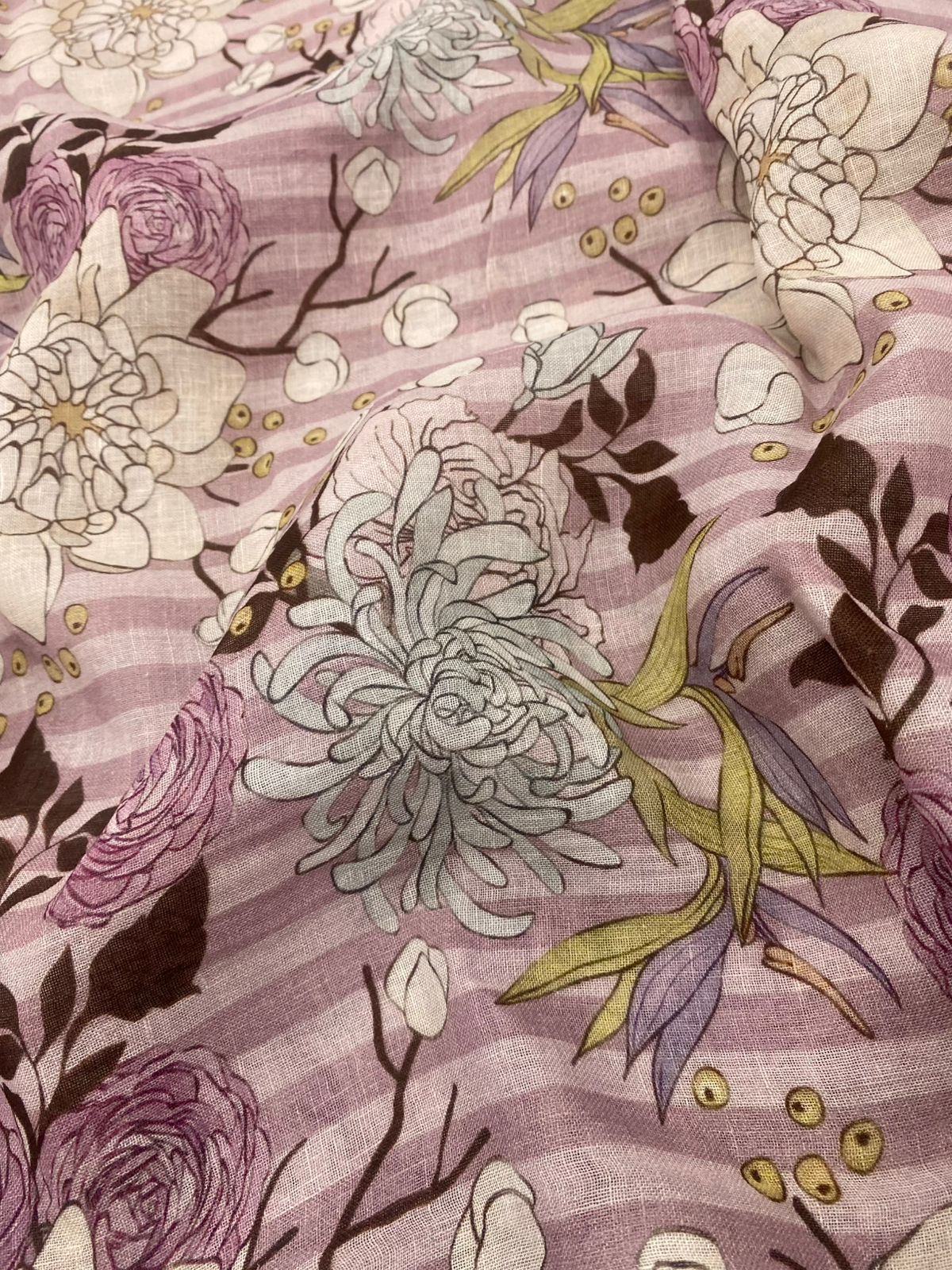 Linen Print (44'inch)