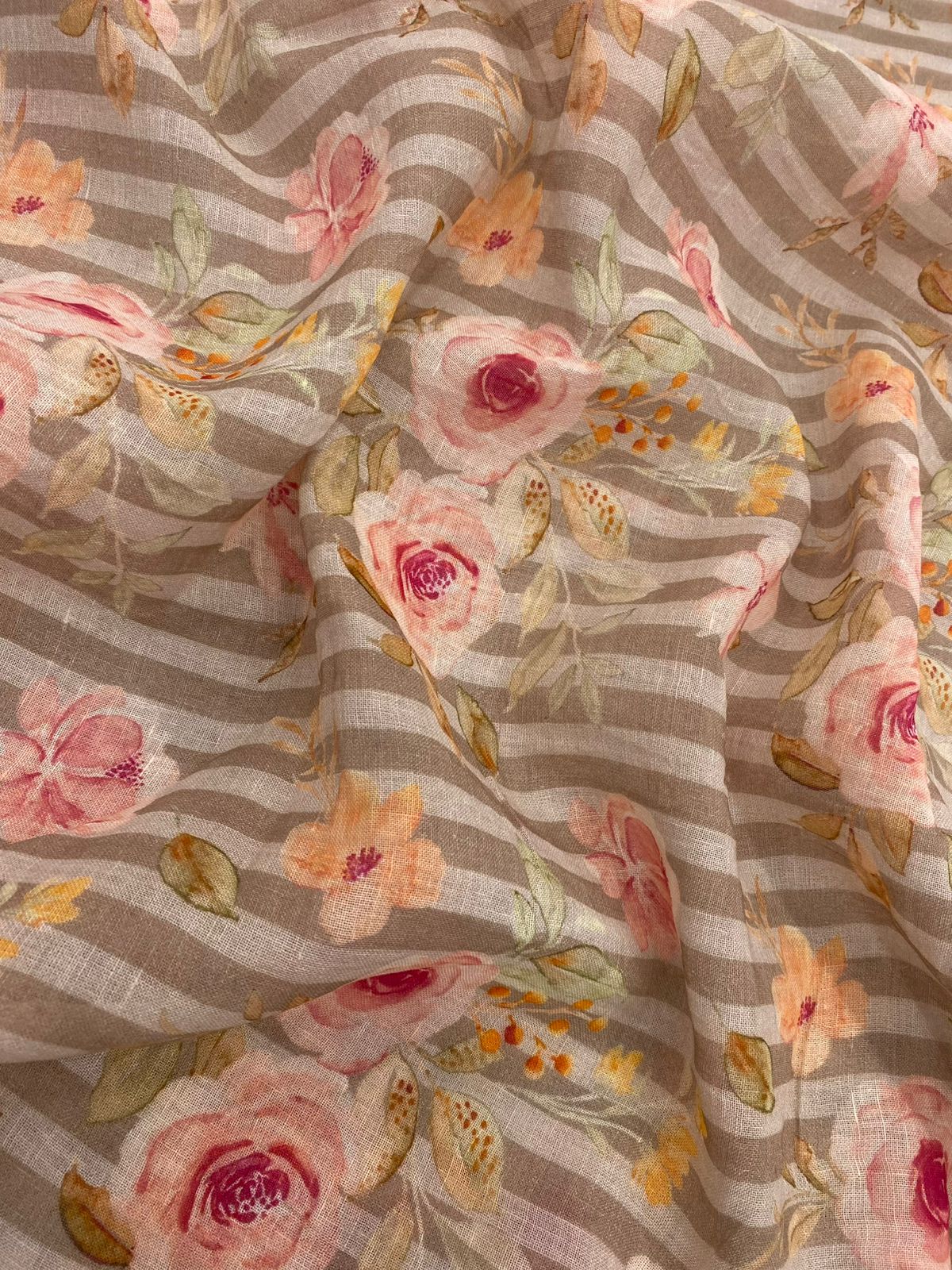 Linen Print (44'inch)