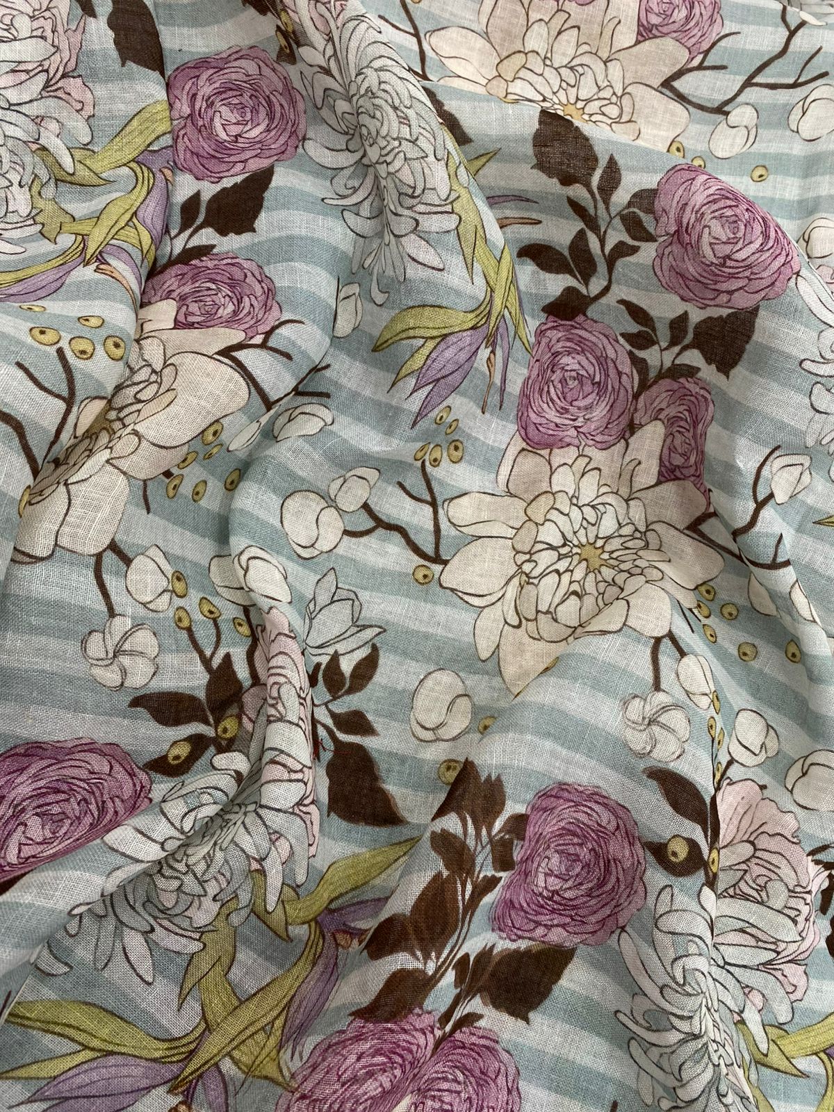 Linen Print (44'inch)