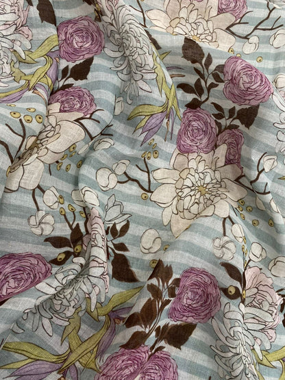 Linen Print (44'inch)