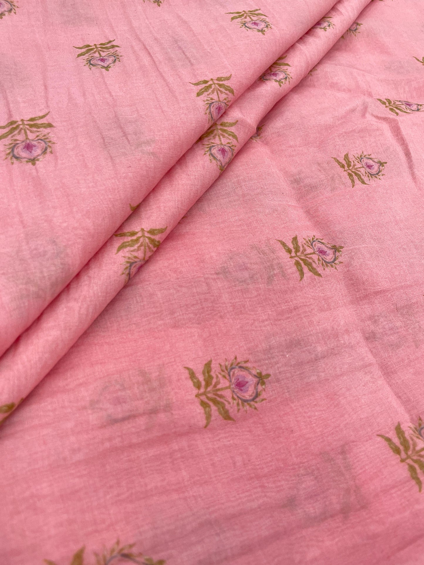 Chanderi Print (44"inch)