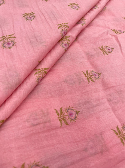 Chanderi Print (44"inch)