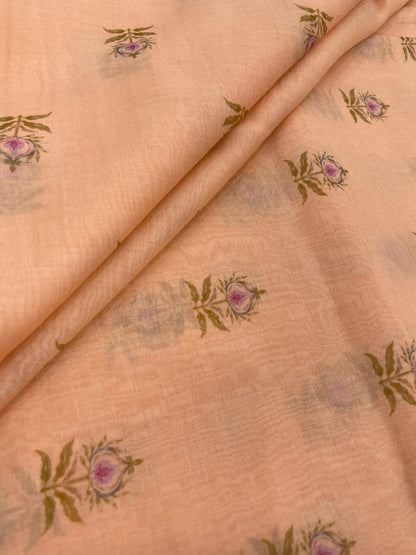 Chanderi Print (44"inch)