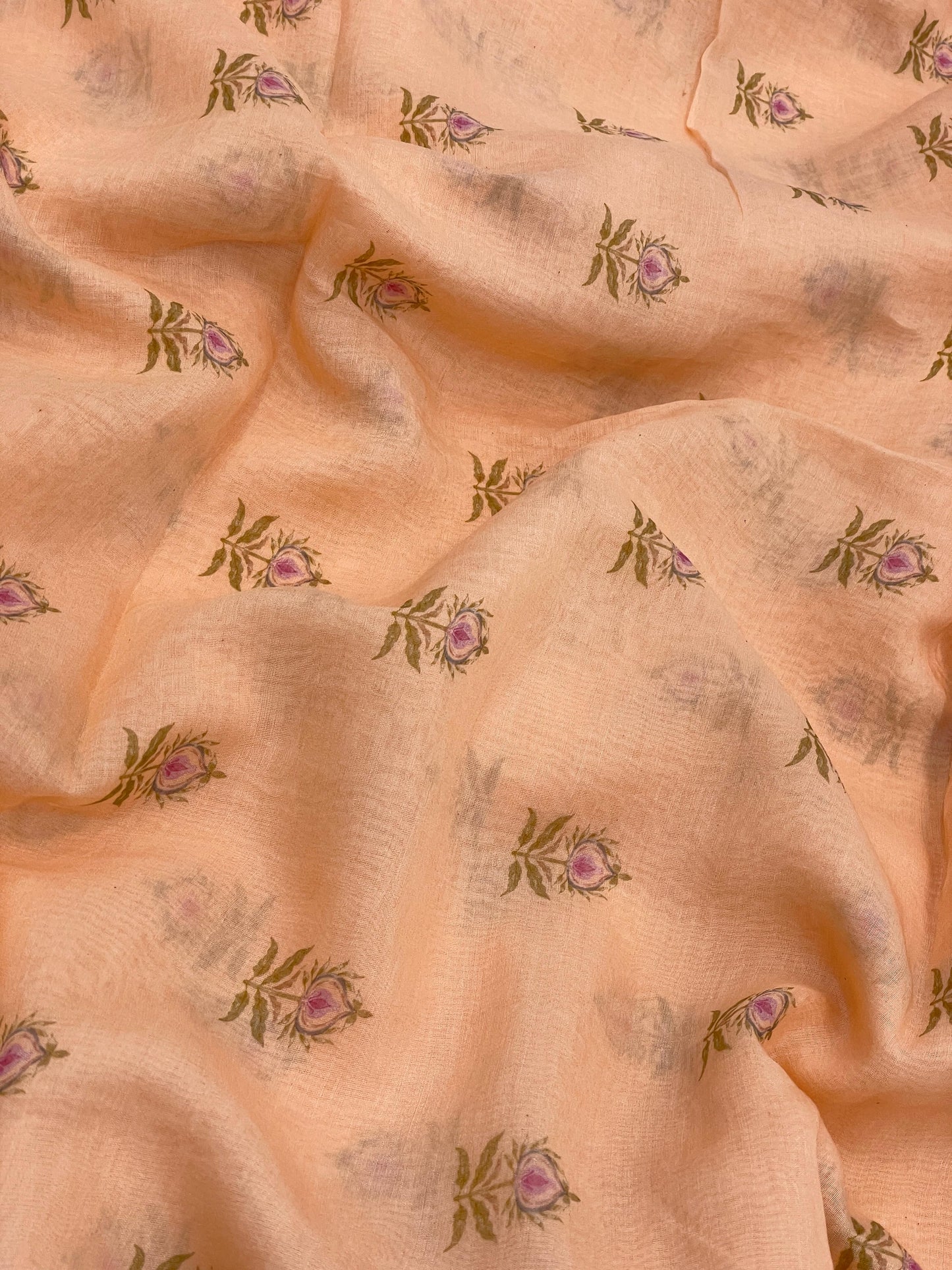 Chanderi Print (44"inch)