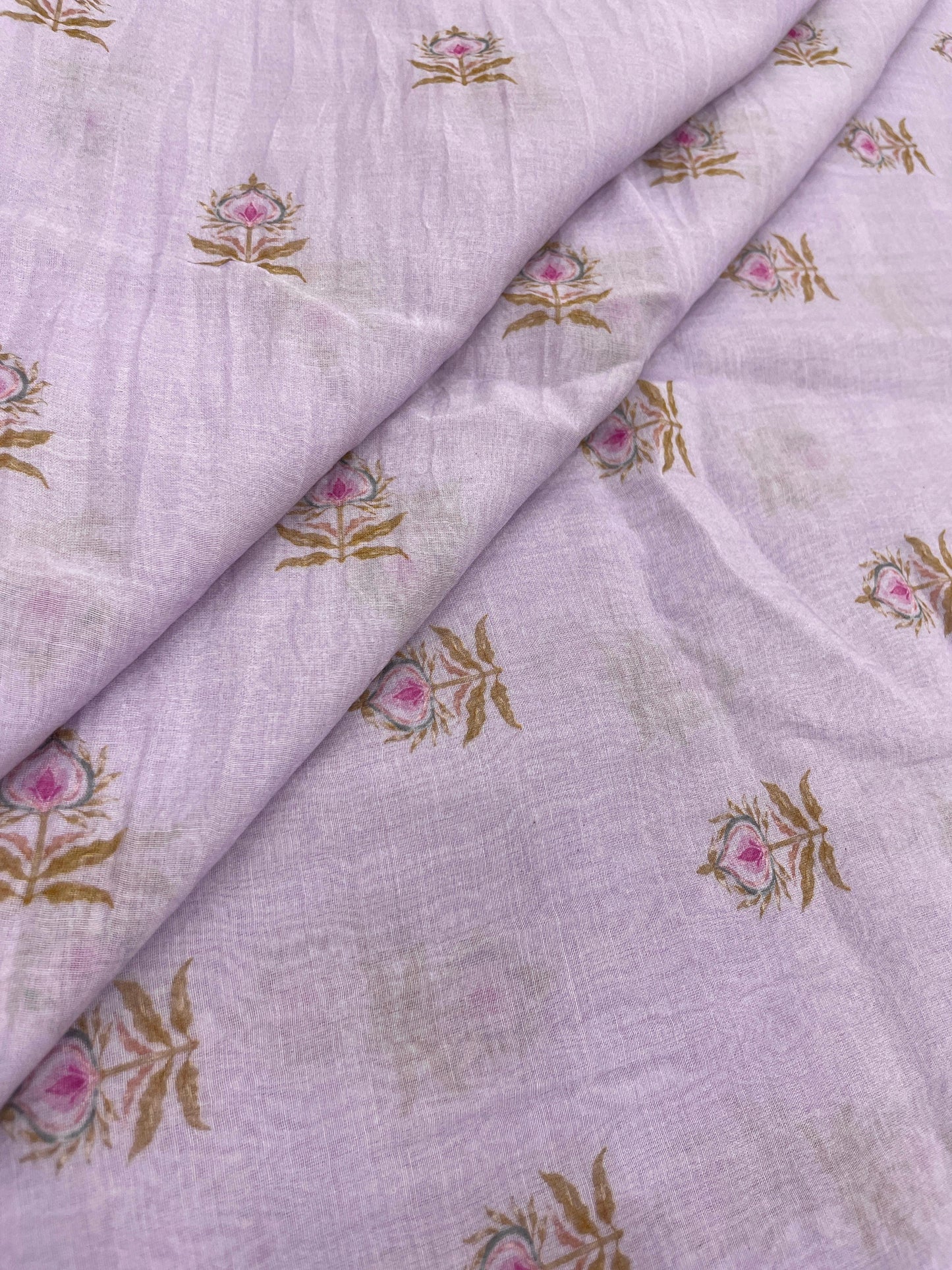 Chanderi Print (44"inch)