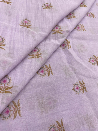 Chanderi Print (44"inch)