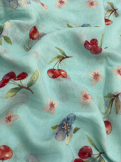 Chanderi Print (44"inch)