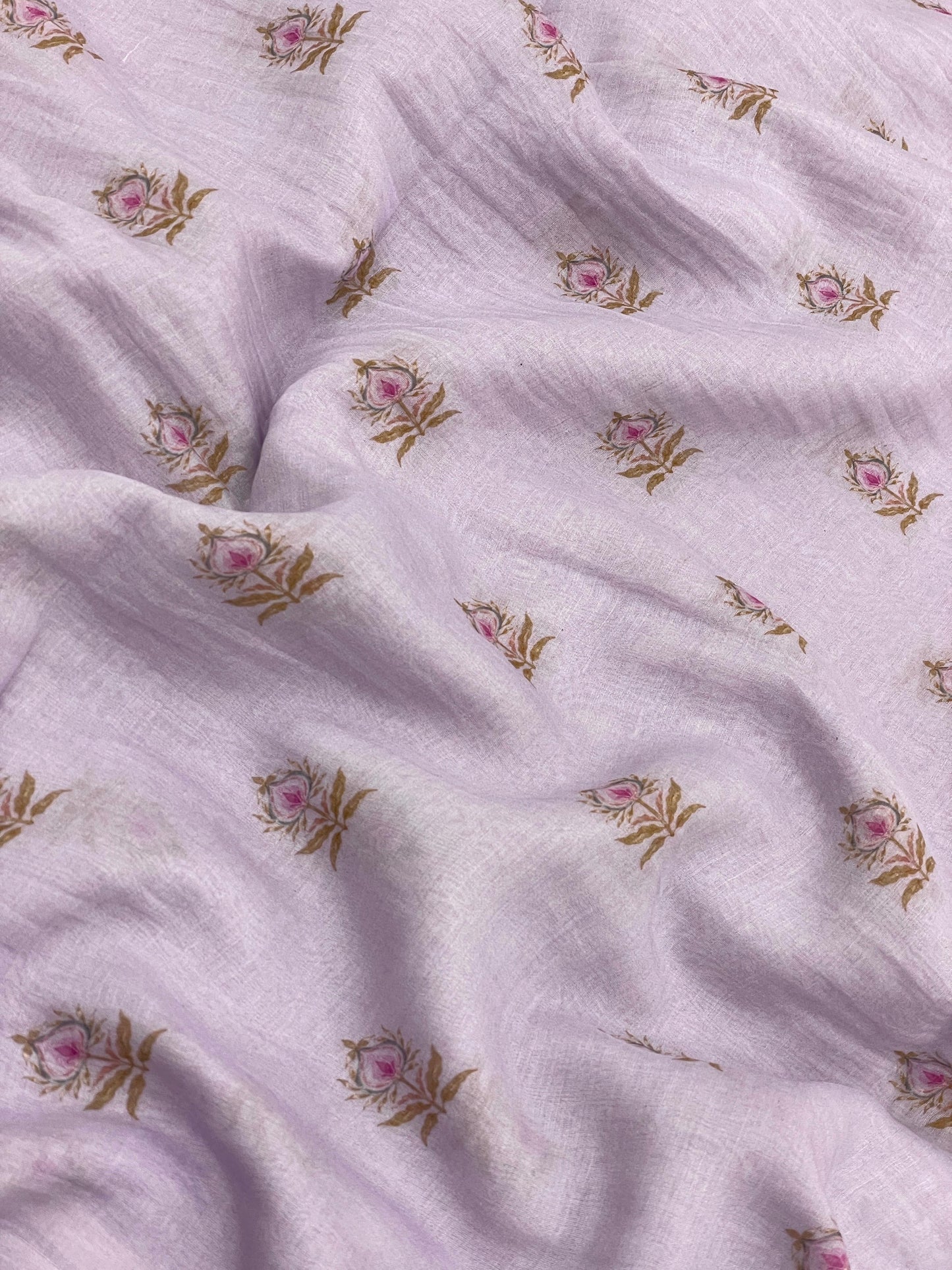 Chanderi Print (44"inch)
