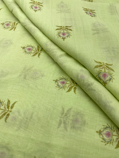 Chanderi Print (44"inch)