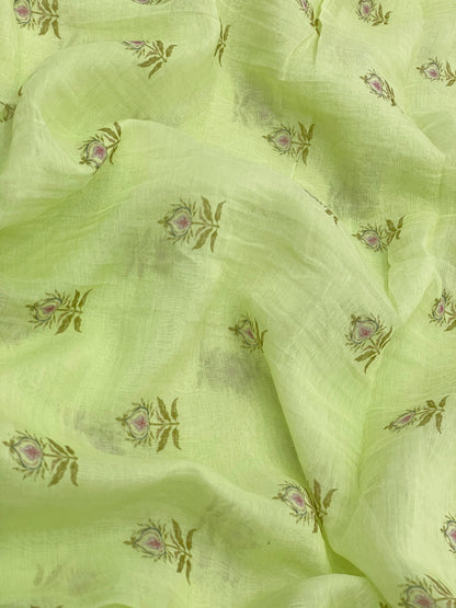 Chanderi Print (44"inch)