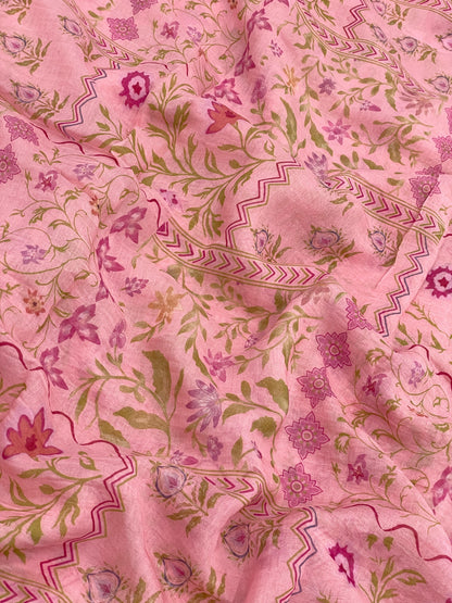 Chanderi Print (44"inch)